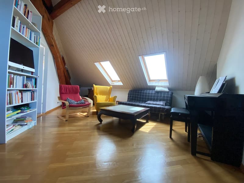 Appartement 2,5 pièces 100m2 vue lac (1)