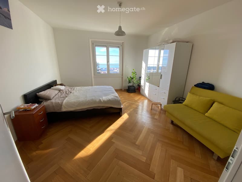 Appartement 2,5 pièces 100m2 vue lac (5)