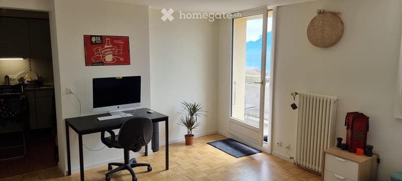 A louer Studio 1 pièce (4)