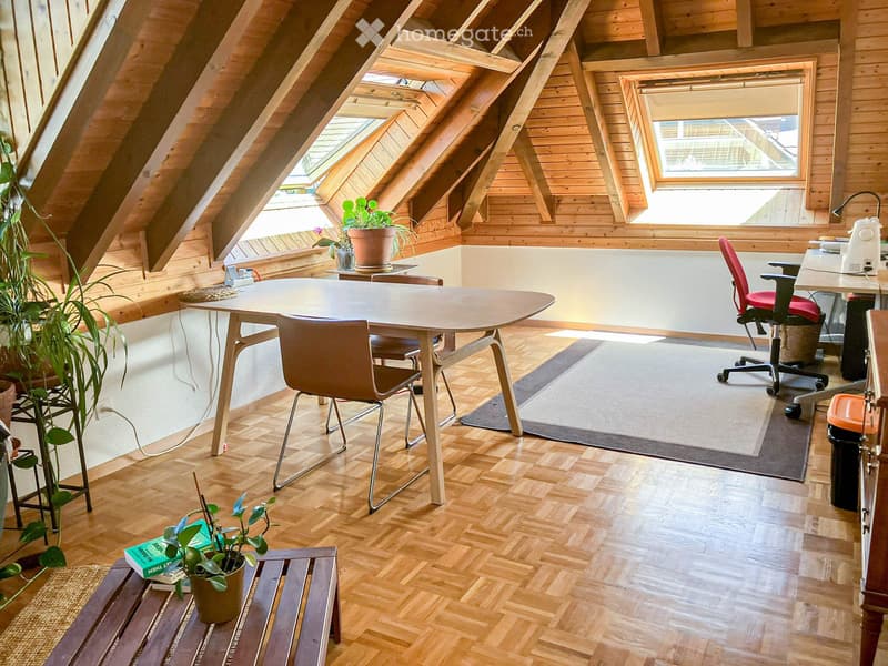 2 chambres à sous-louer, proche gare (4)