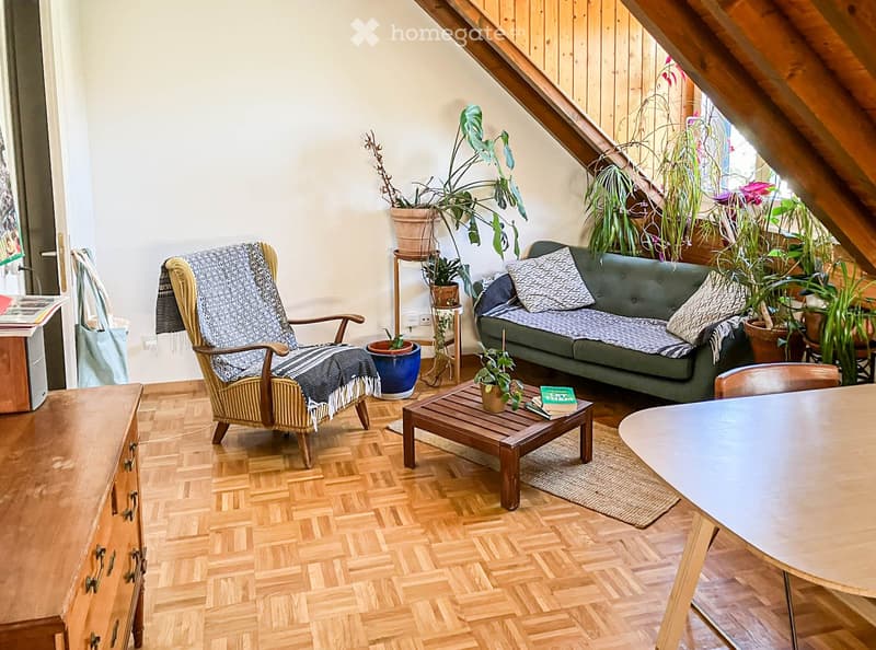 2 chambres à sous-louer, proche gare (3)