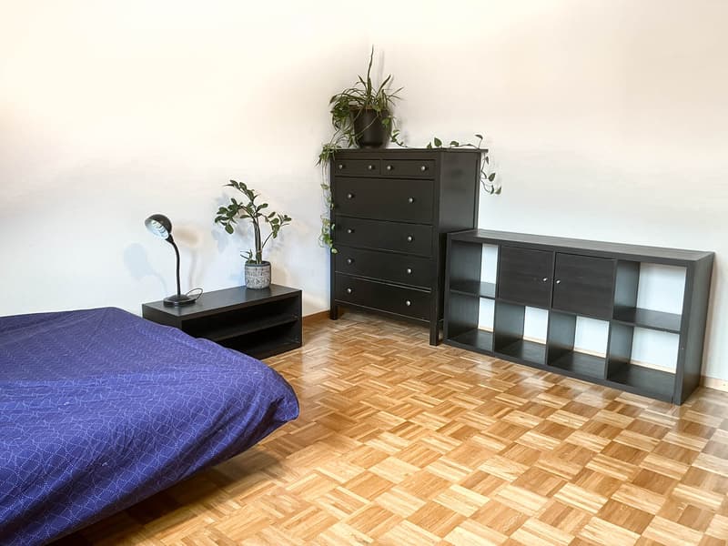 2 chambres à sous-louer, proche gare (2)