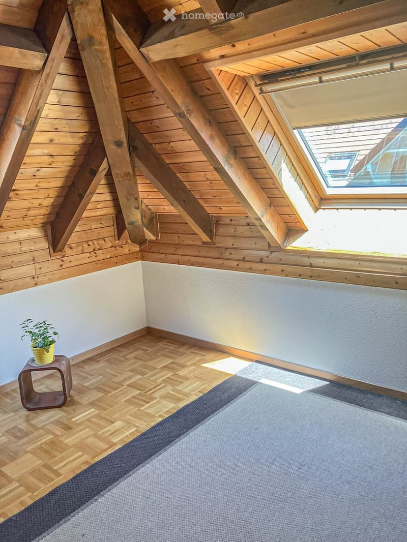 2 chambres à sous-louer, proche gare (5)