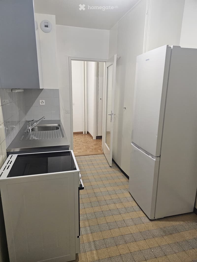 Appartement 2 pièces meublé Quartier des Charmilles (1)