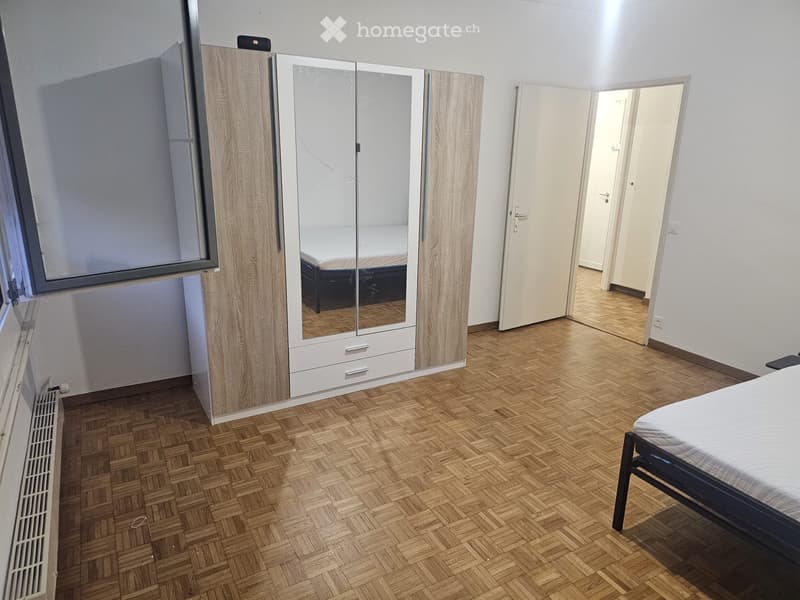 Appartement 2 pièces meublé Quartier des Charmilles (2)
