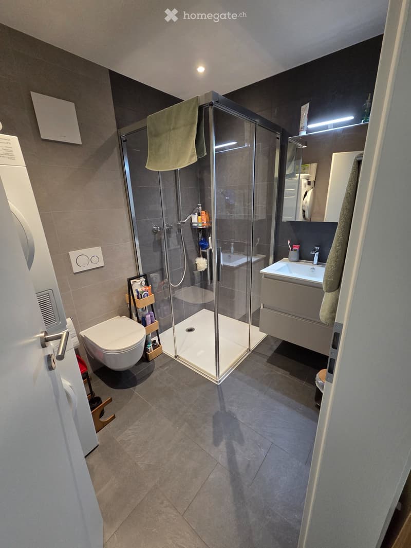 Appartement 2.5pce à Bossonnens (5)