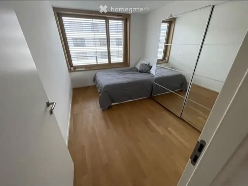 Appartement 4 pièces Chêne Bougeries (frais à l'attribution) (3)