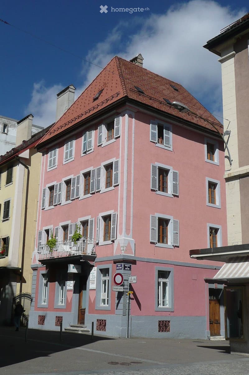 Appartement rénové (5)