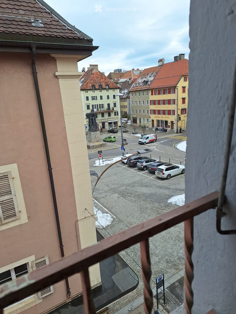 Appartement rénové (5)