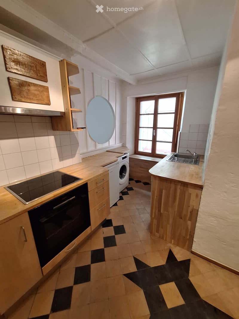 Appartement rénové (2)