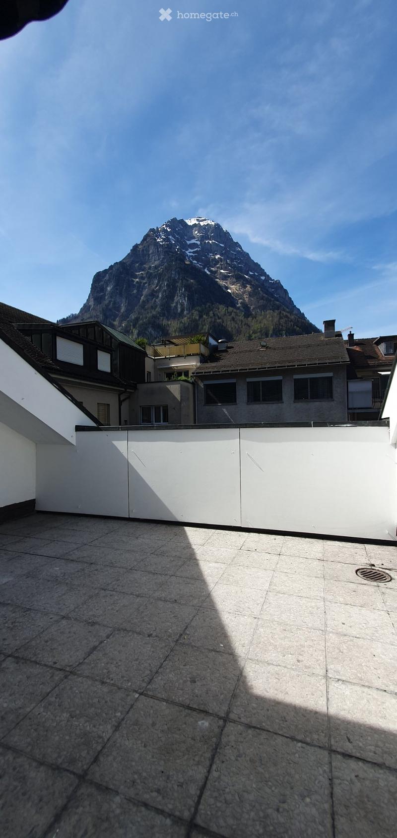 1 ½ Zimmer-Wohnung in Glarus (4)