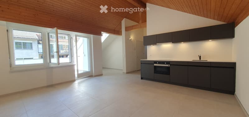 1 ½ Zimmer-Wohnung in Glarus (1)