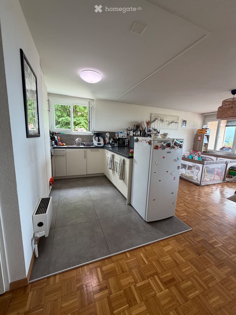 Appartement de 3.5, bail à remettre pour le 31 aout (2)