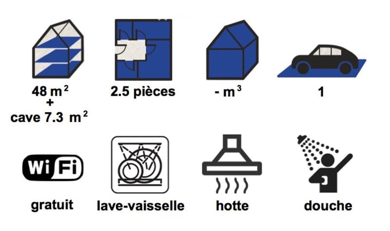 Studio 2 1/2 pces rez dans petit immeuble - Vétroz (Conthey) (3)
