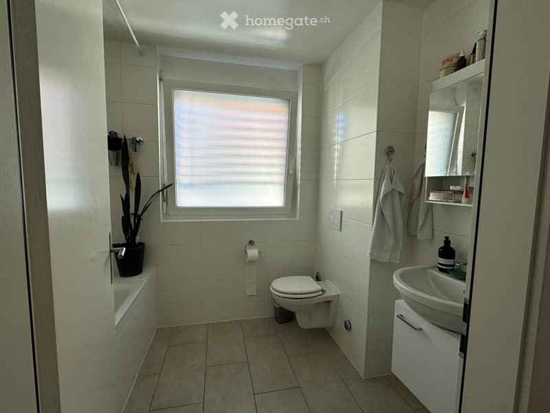 Apparemment lumineux 3,5 p, grand balcon Parc de Valency (4)