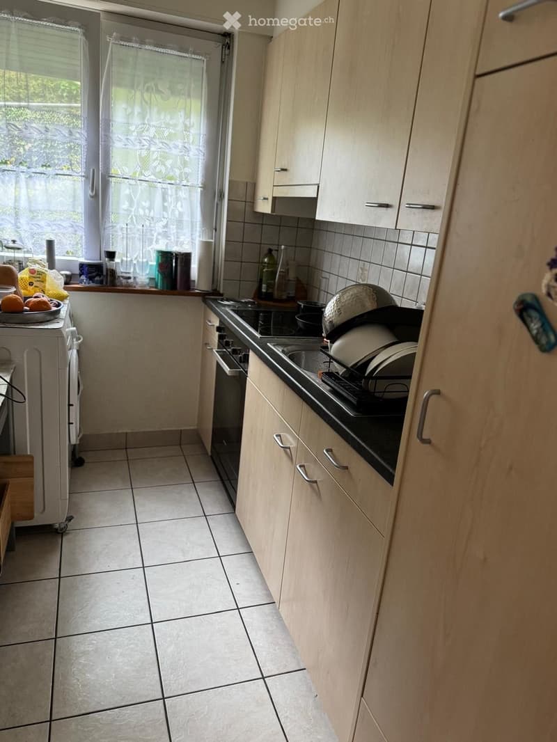 Appartement 2,5 pièces (2)