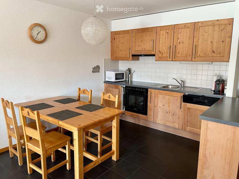 À louer appartements 2,5 pièces + 2 places parc couvertes (3)