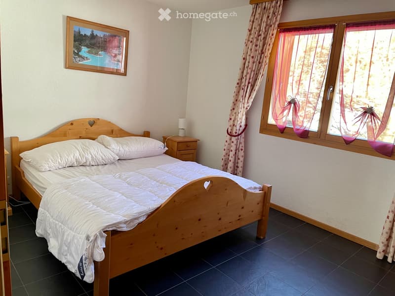 À louer appartements 2,5 pièces + 2 places parc couvertes (4)
