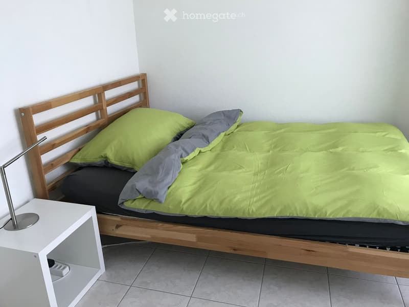 Chambre en coloc - Chavannes (1)