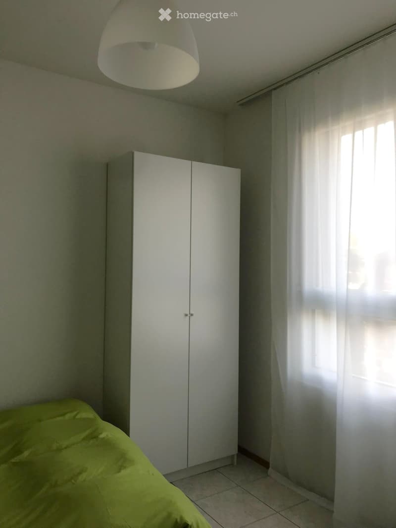 Chambre en coloc - Chavannes (2)
