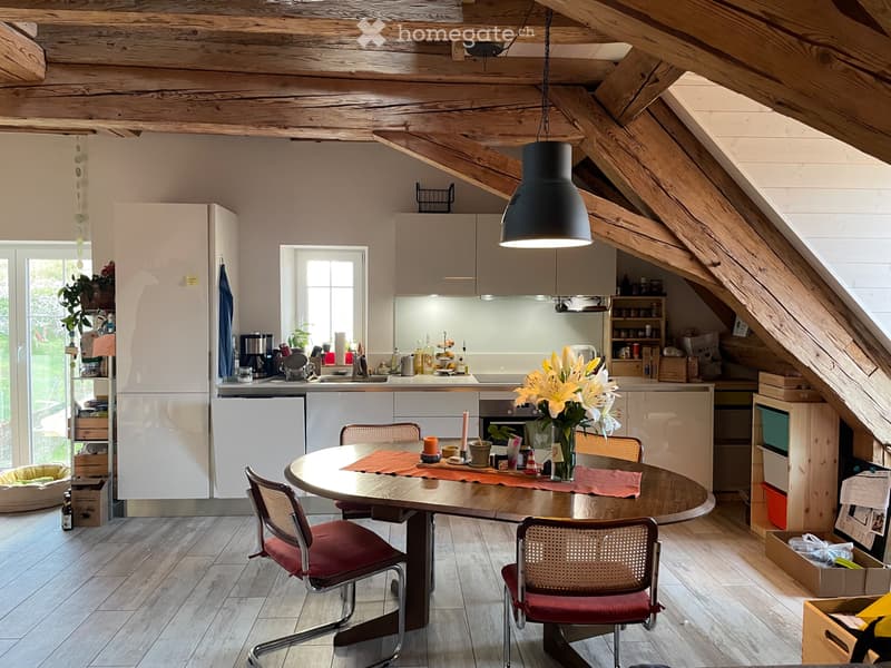 Appartement loft duplex à louer (1)
