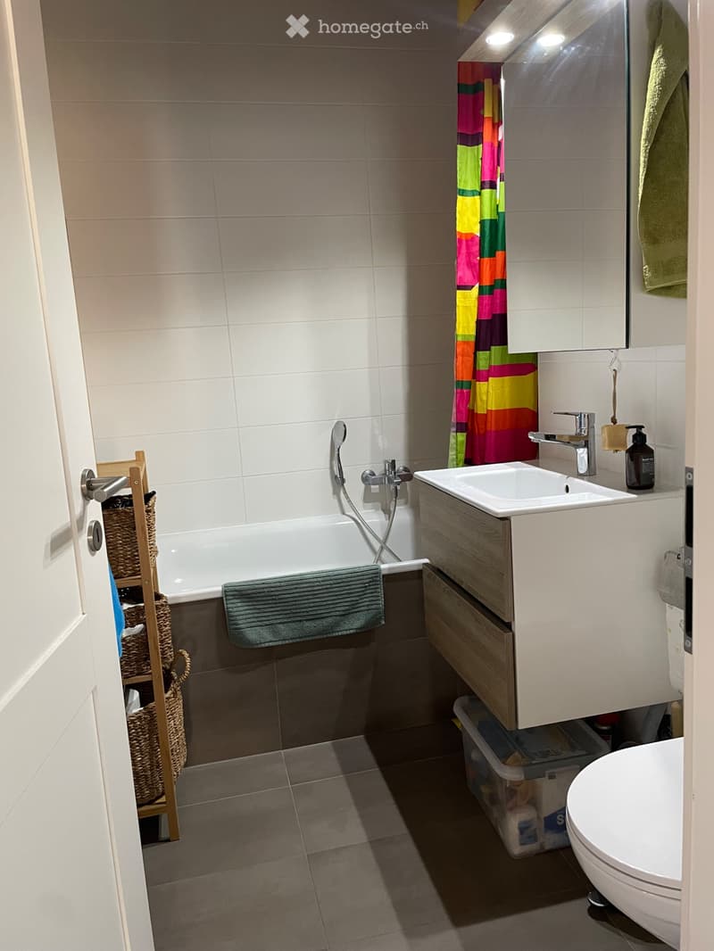 Appartement loft duplex à louer (4)