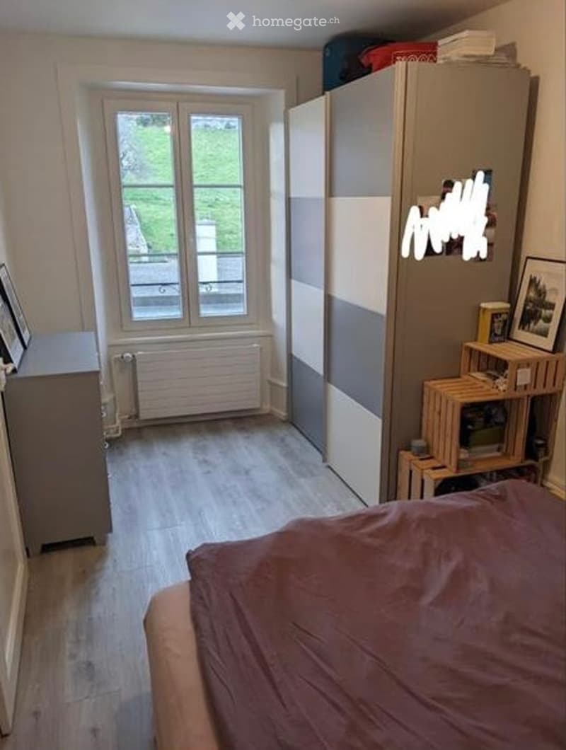 Charmant appartement à louer à Grandson (3)
