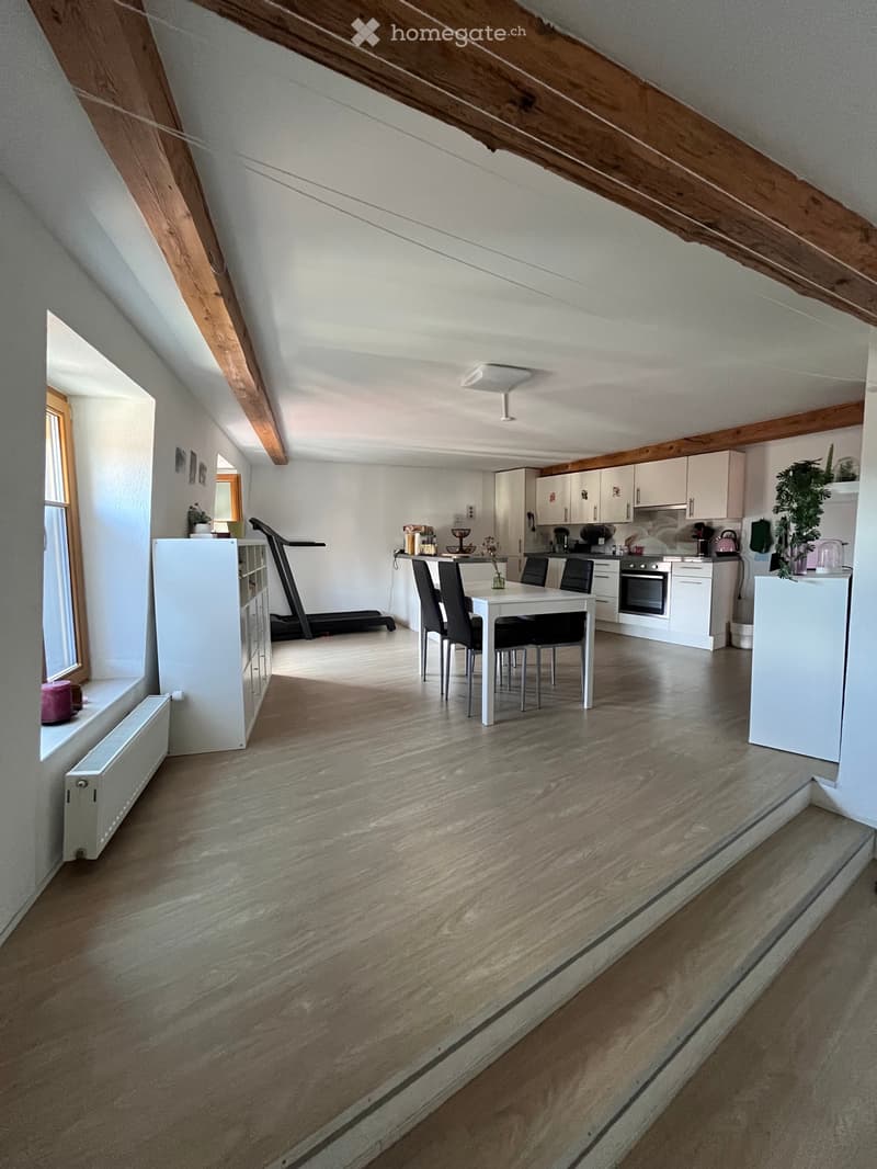 Appartement 2.5 pièces à La Neuveville (1)