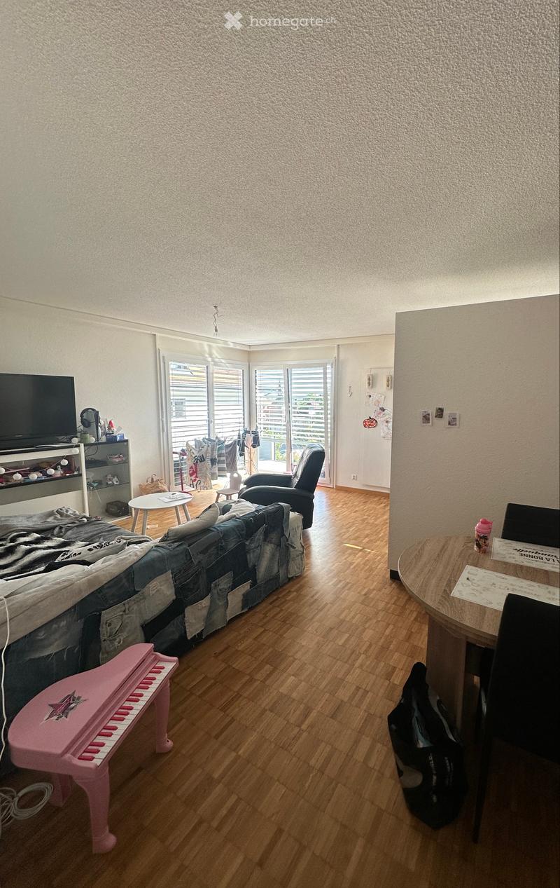 Appartement 3,5 pieces (3)