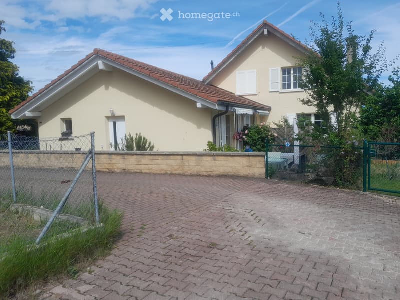 Appartement paisible Gollion 2 pcs (1)