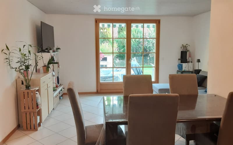 Appartement paisible Gollion 2 pcs (2)