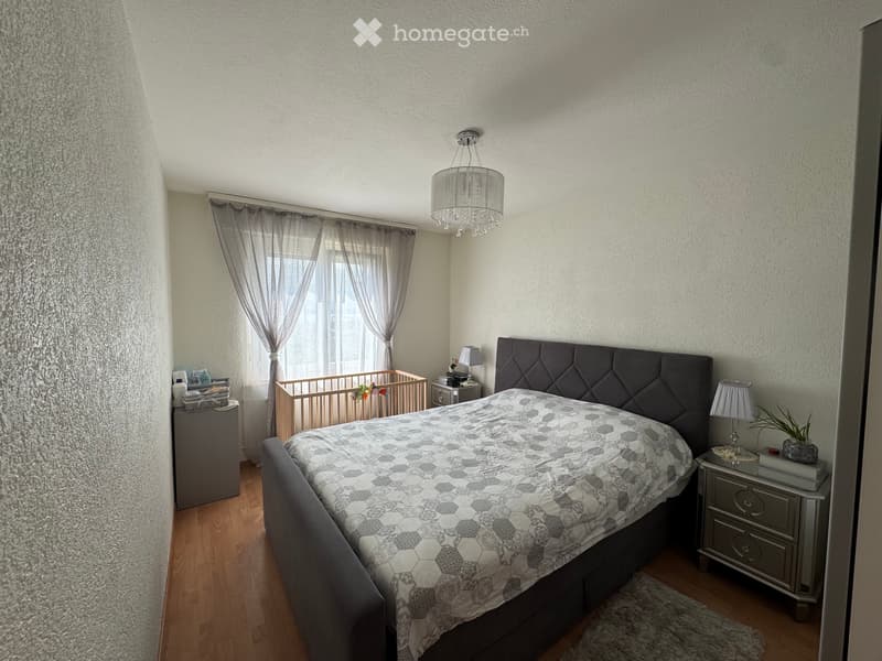 Charmant appartement de 2,5 pièces au rez-de-chaussée (3)