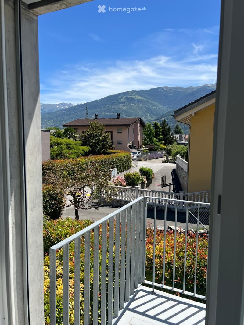 Bel appartement de 2.5 pièces à Vétroz (5)