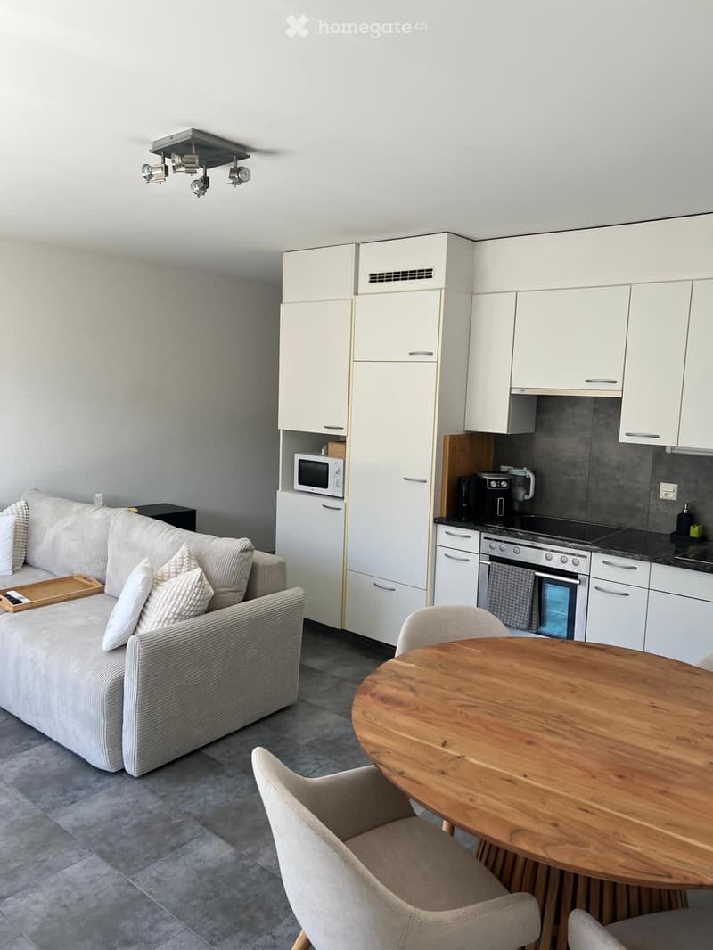 Bel appartement de 2.5 pièces à Vétroz (1)