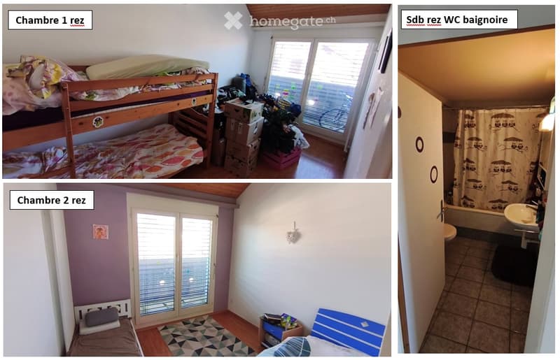 Appartement 4.5 pces en duplex sous-toit au centre-ville (2)