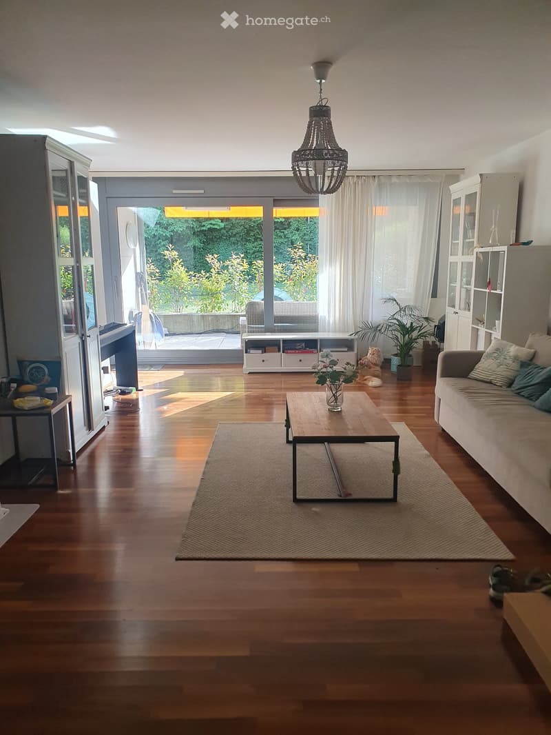 Superbe appartement au centre de morges (1)