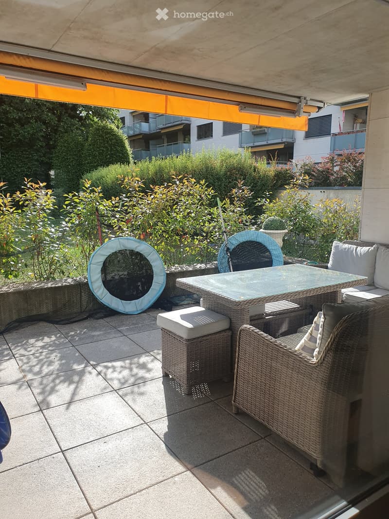 Superbe appartement au centre de morges (5)