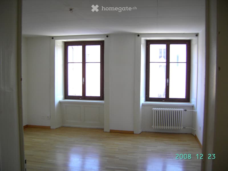 Appartement de 3 pcs centre ville (2)