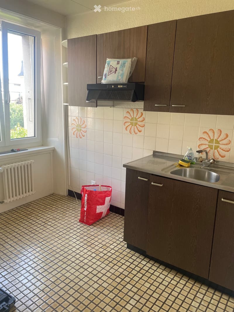 Appartement de 3 pcs centre ville (3)