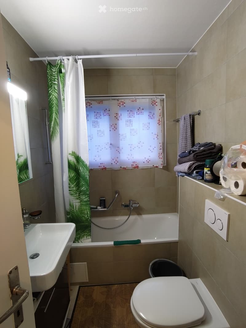 A louer 3.5 pièces au quartier d'alt (2)