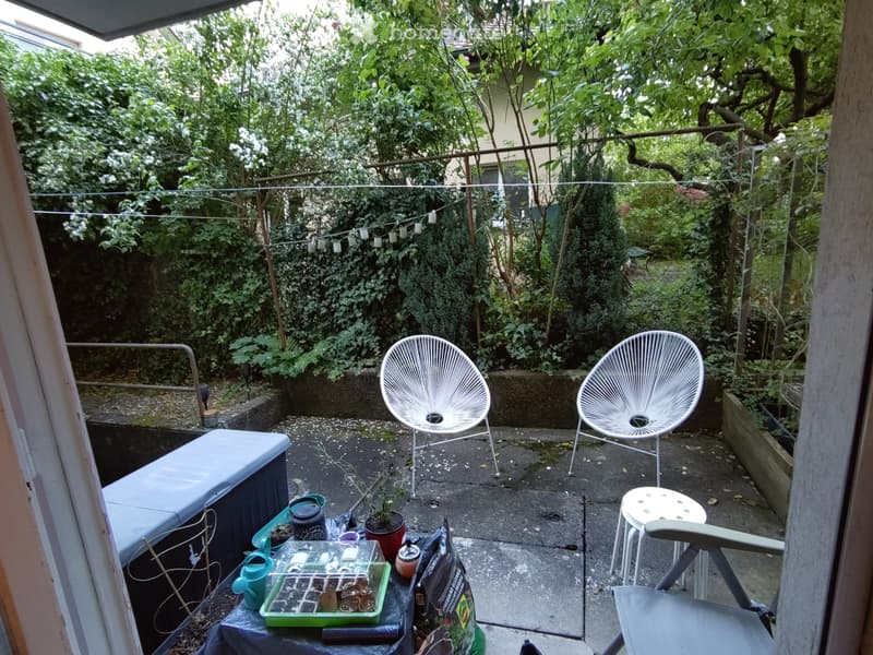 A louer 3.5 pièces au quartier d'alt (3)
