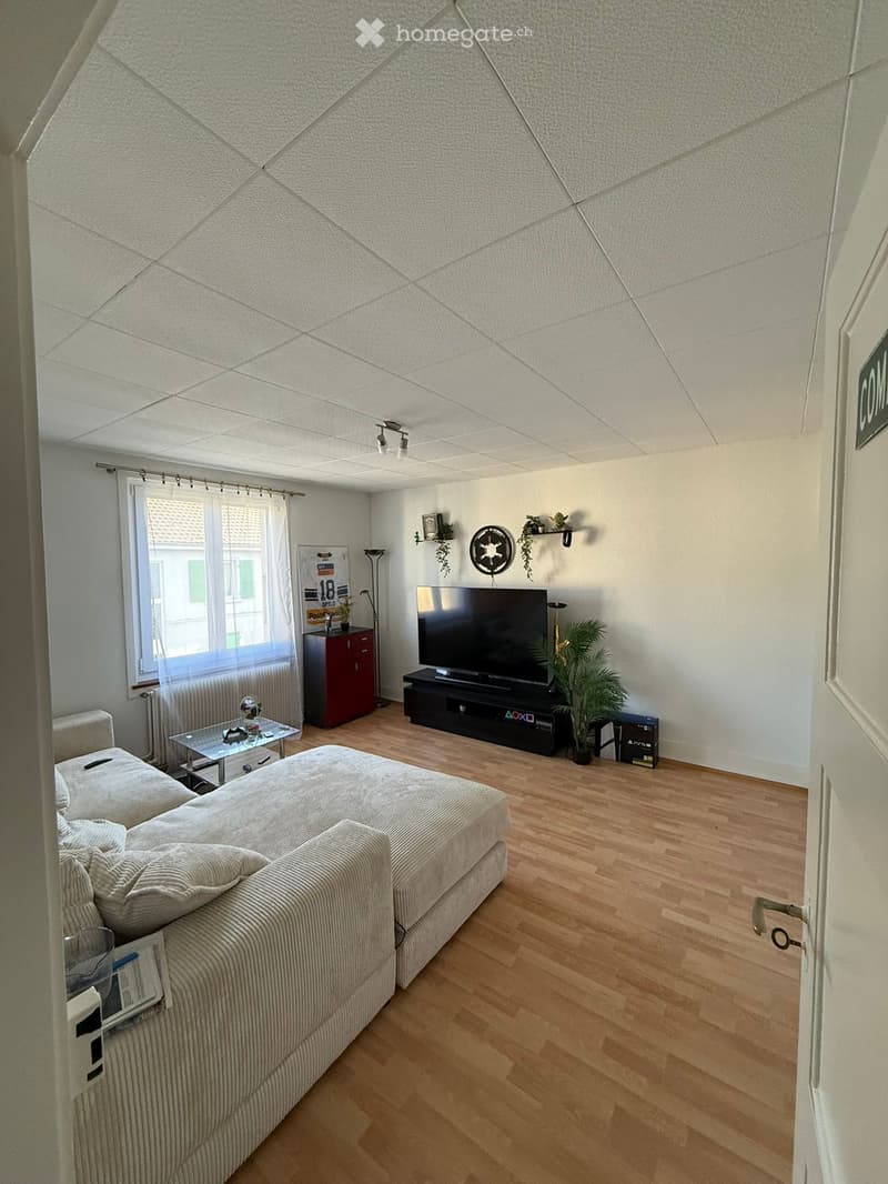 3.5 Zimmer-Wohnung in Biel/Bienne Nachmieter gesucht (1)