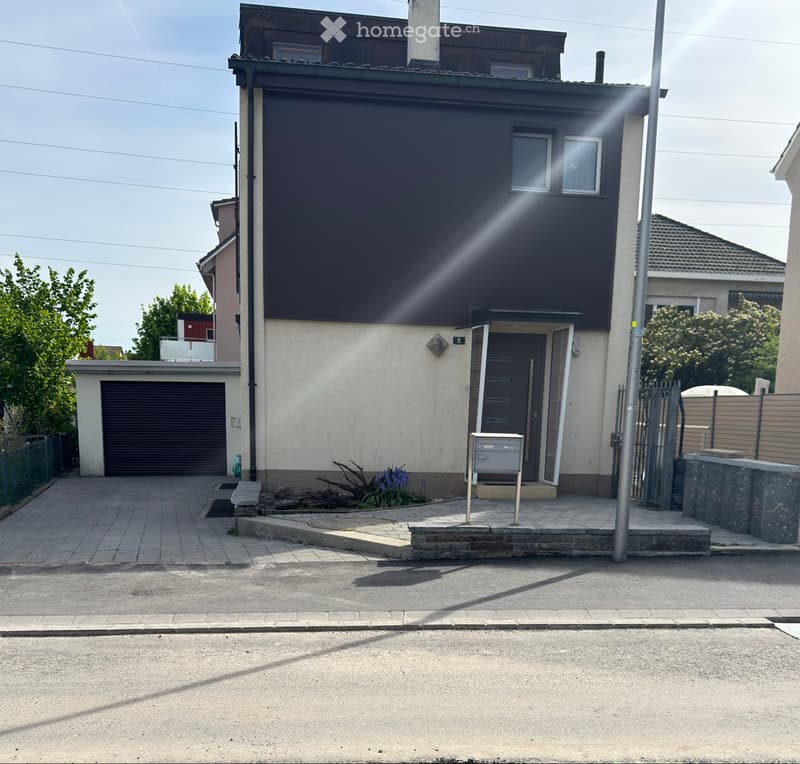 Einfamilienhaus (1)