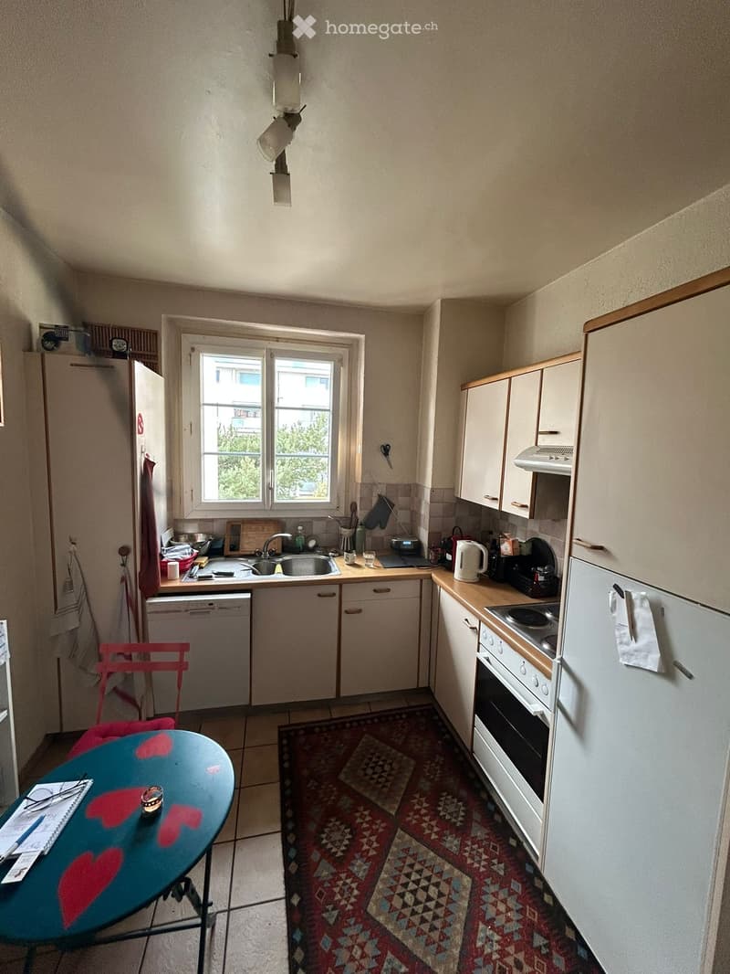 Chambre chez l'habitant (2)