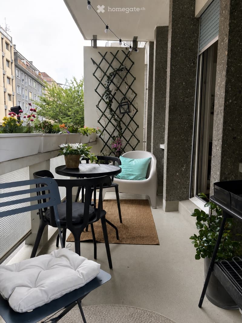 Appartement 4,5 pièces à louer Eaux-Vives (Genève) (1)