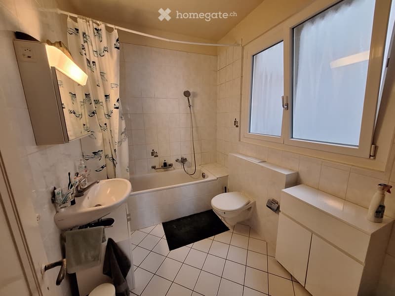 À remettre  Appartement 2.5 pièces à Lausanne Centre (4)