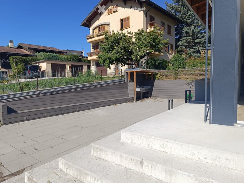 Maison individuelle villa rénovée, 5 ½ pièces (3)