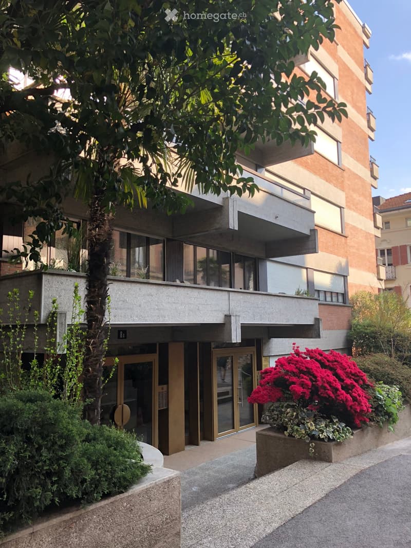 Soluzioni abitative disponibili nel centro di Lugano (2)