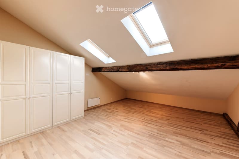 Superbe appartement 2 chambres dans le centre de Sembrancher (3)