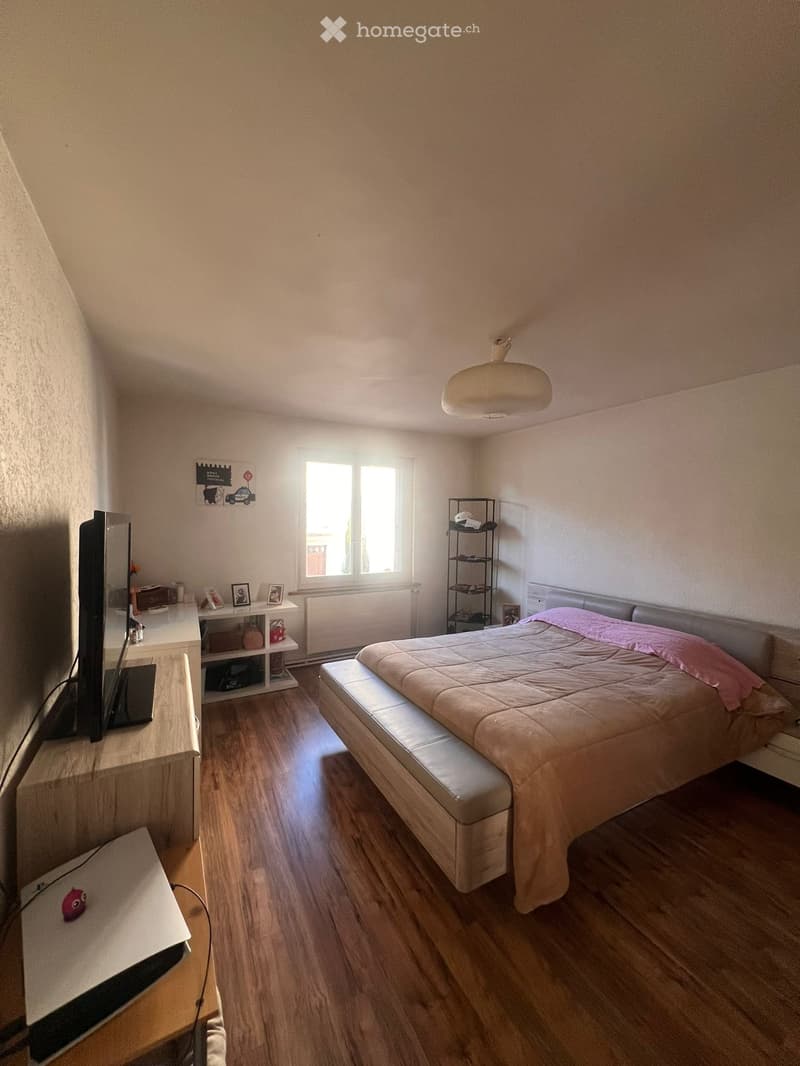 Joli appartement de 2.5 pièces de 60 m² à Cudrefin (1)